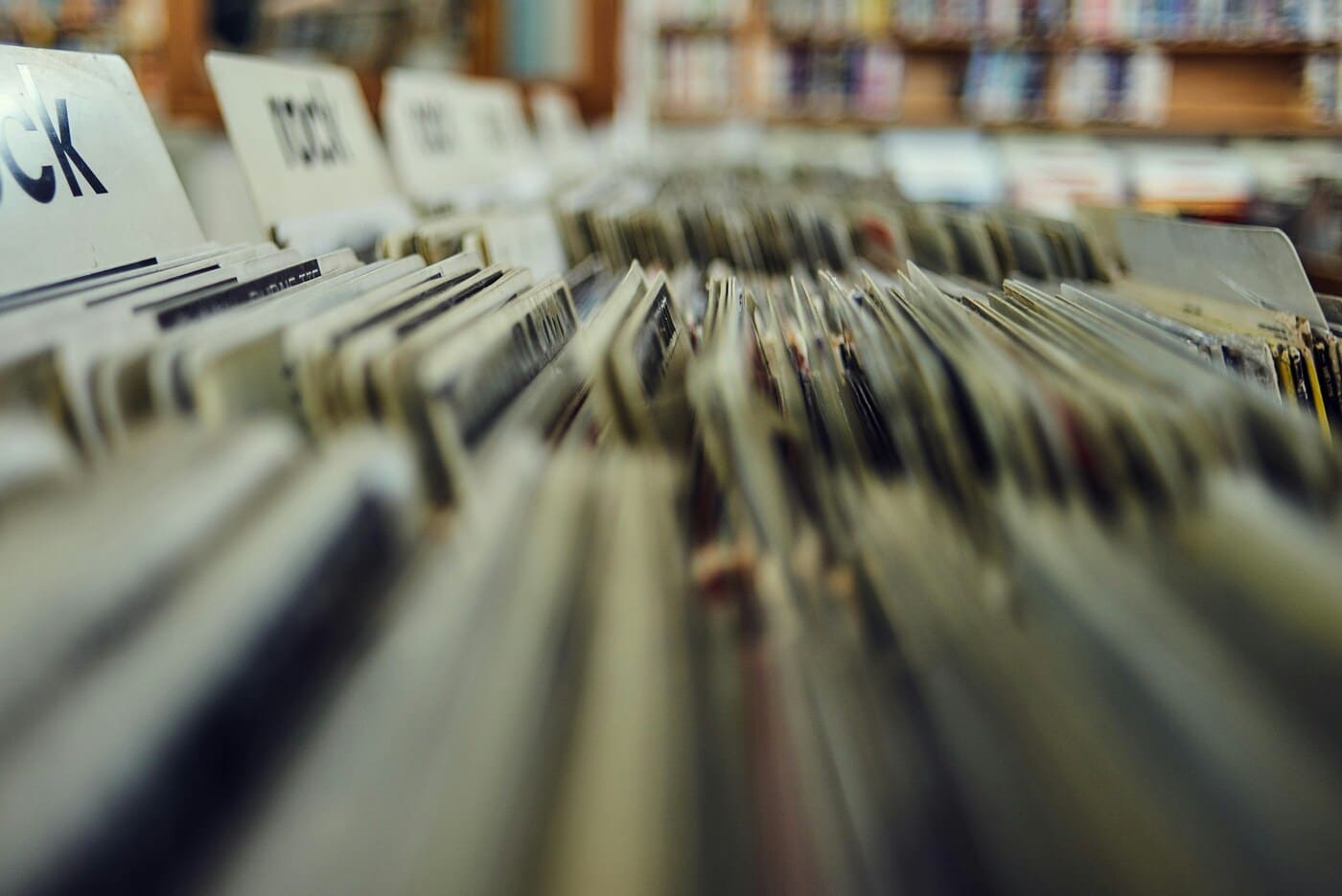 Vinyl Room